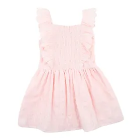 Fox & Finch Galah Shirred Dress (Size 3-7)