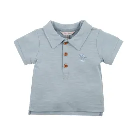 Fox & Finch Toucan Polo Top (Size 000-7Y)