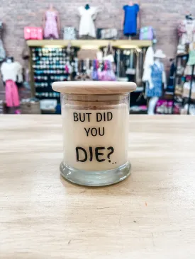 Funny Candles