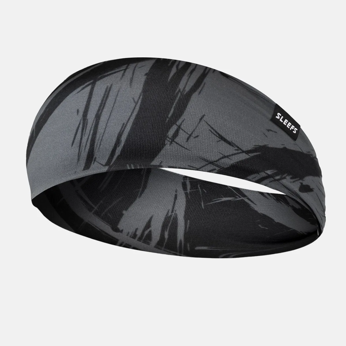 Fury Black OPS Double-sided Wide Headband