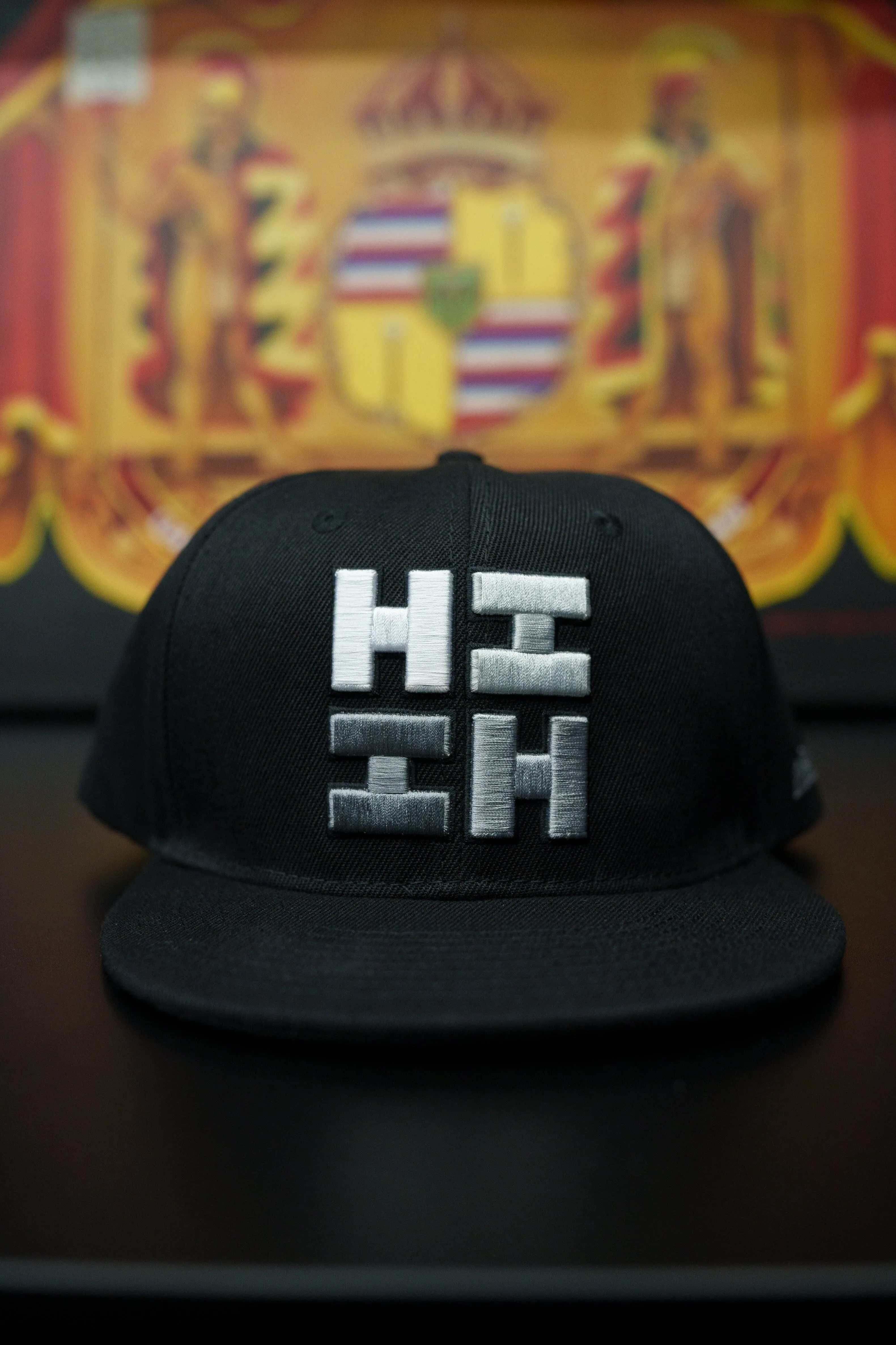 GRAYS HIFI LOGO HAT