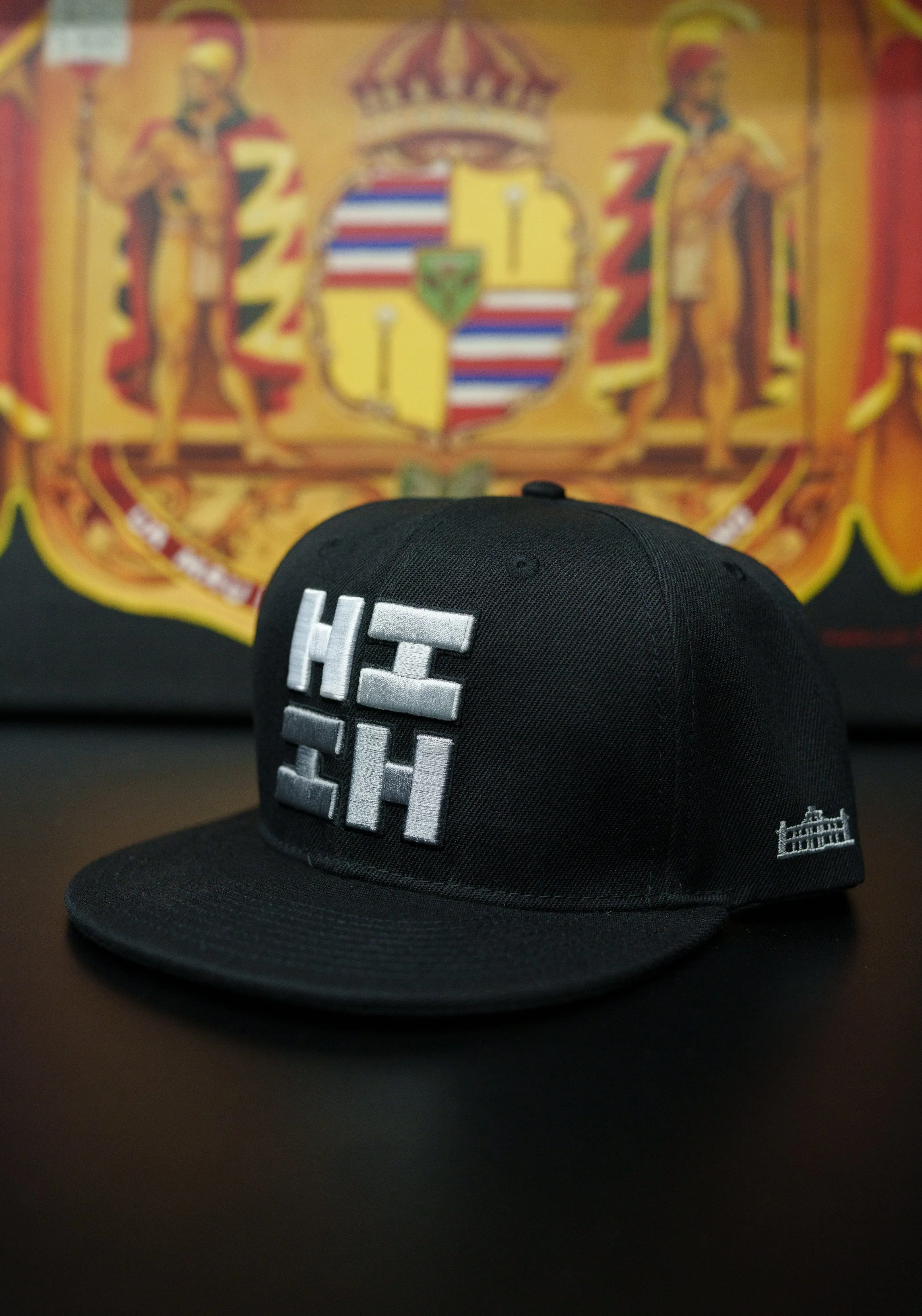 GRAYS HIFI LOGO HAT