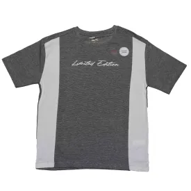 Grey Limited Edition Oversize Tee