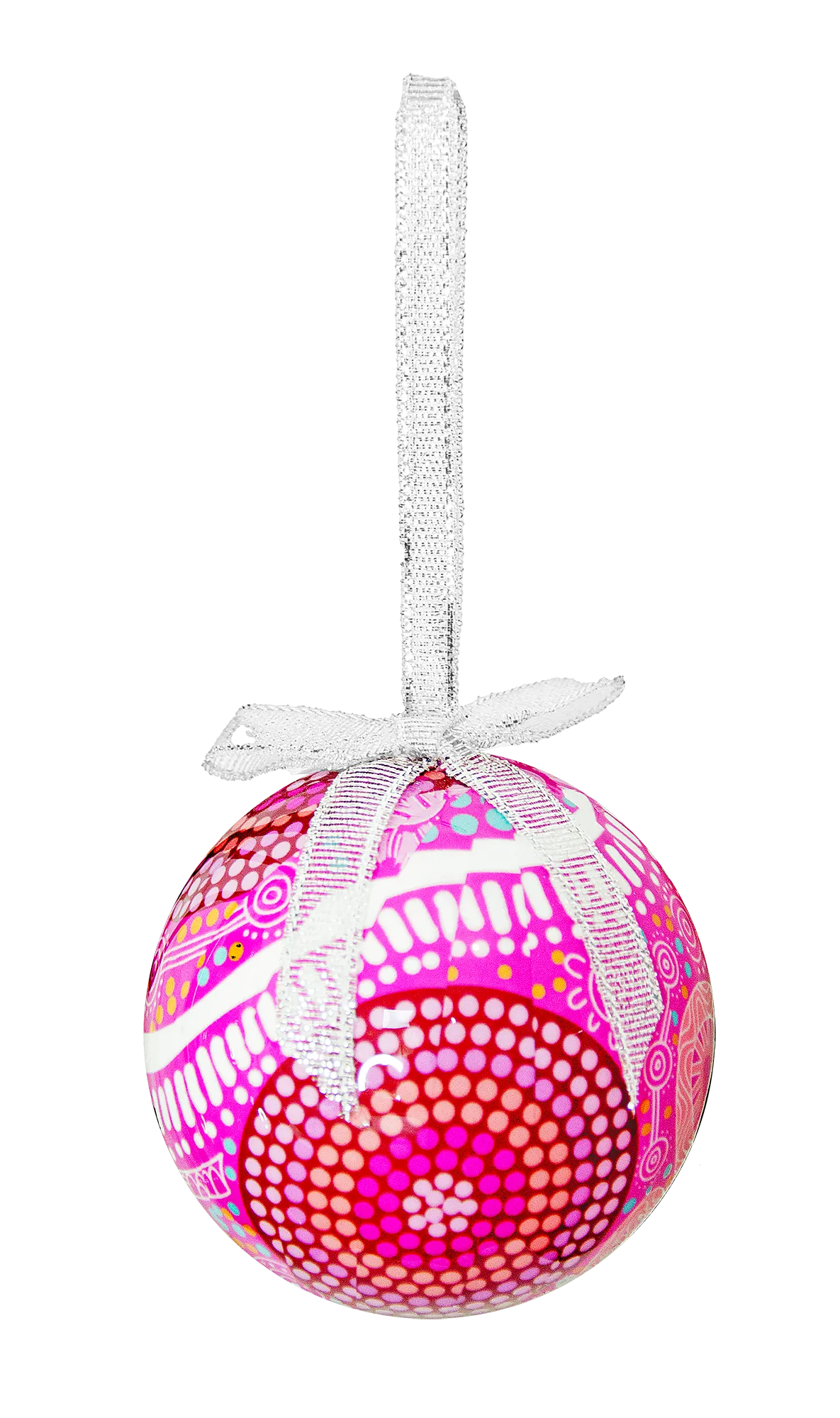 HANGING BAUBLE DECORATION IN BOX