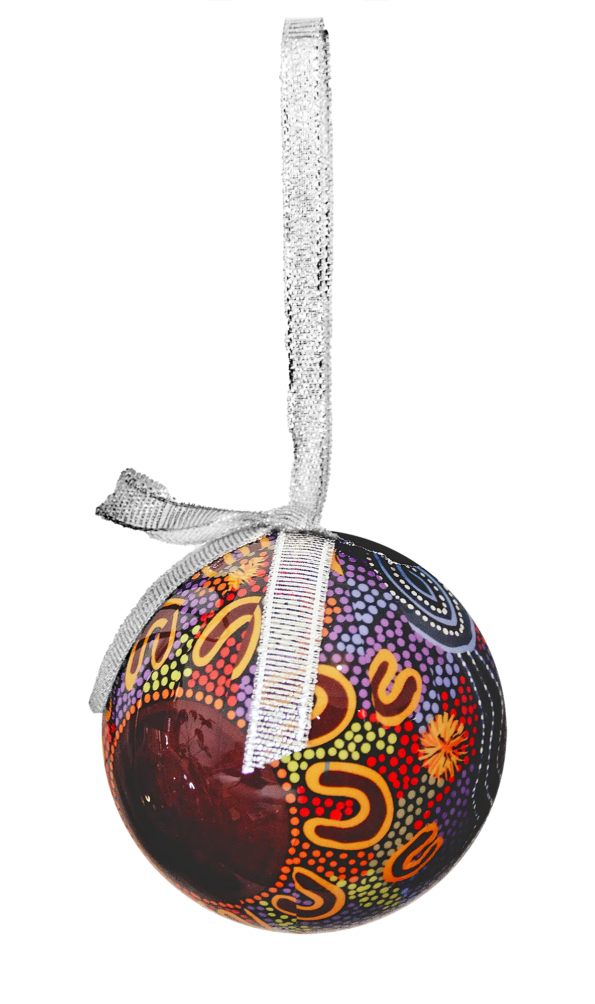 HANGING BAUBLE DECORATION IN BOX