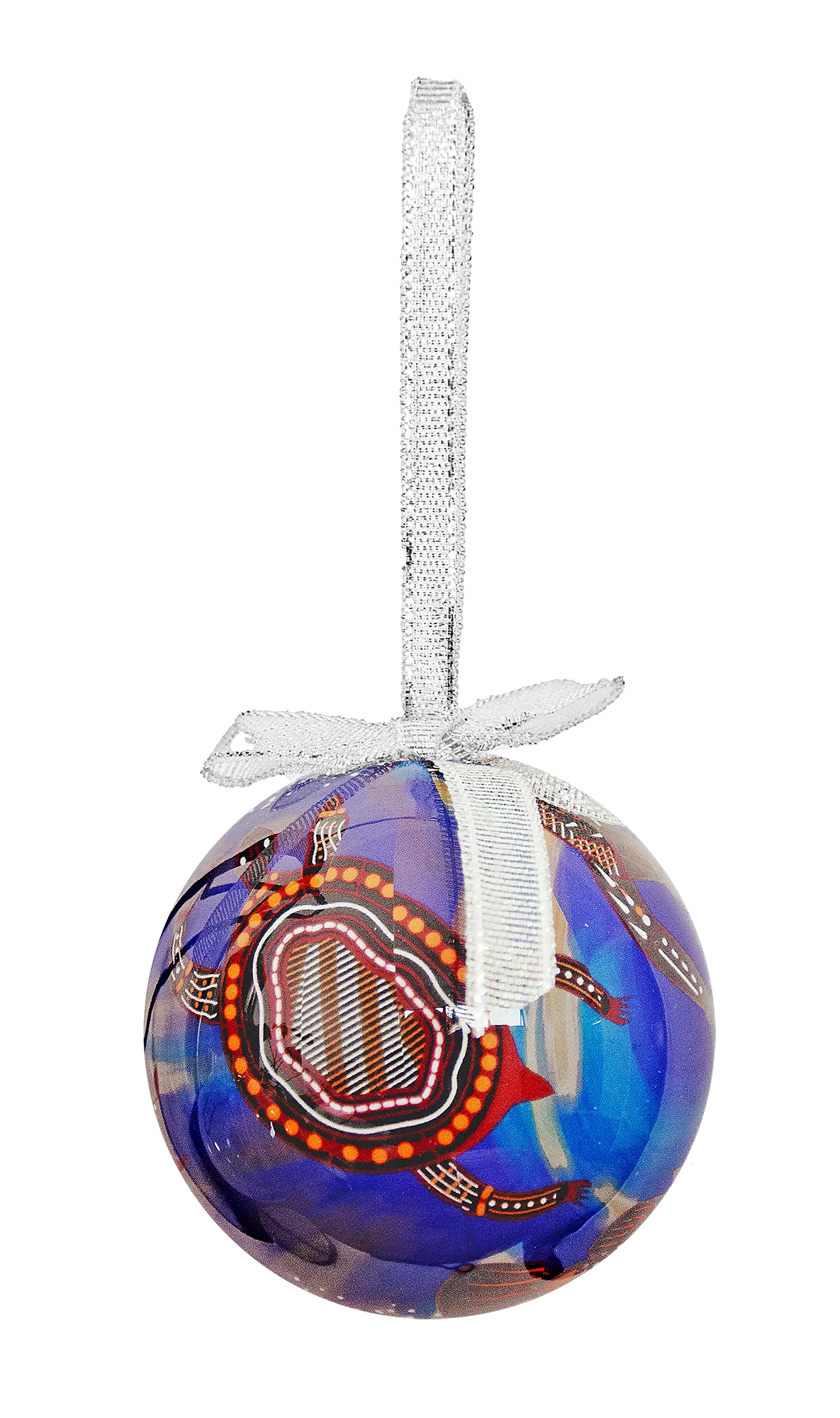 HANGING BAUBLE DECORATION IN BOX