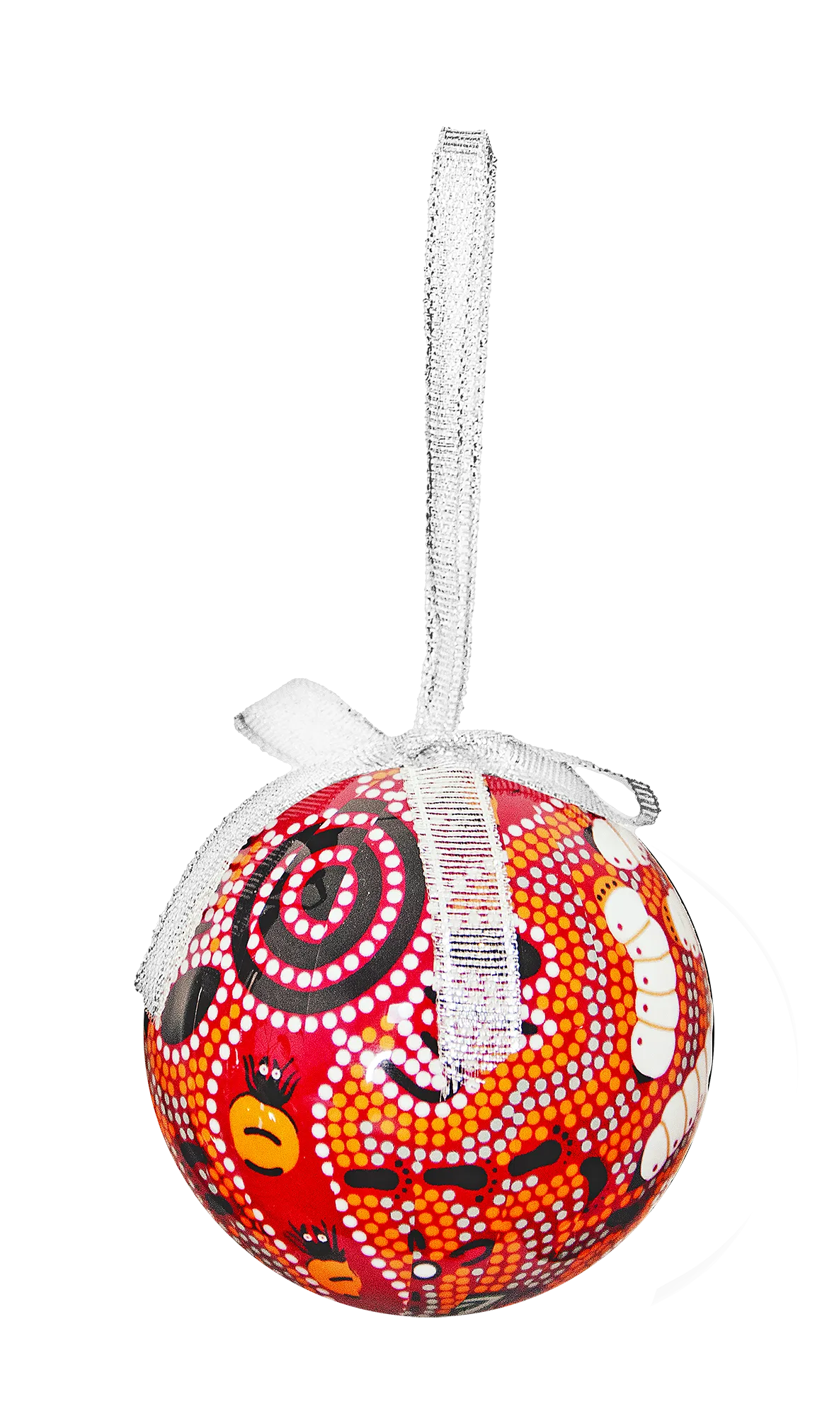 HANGING BAUBLE DECORATION IN BOX