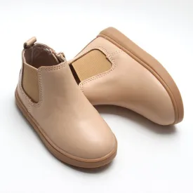 Hard Sole Chelsea Boot Honey