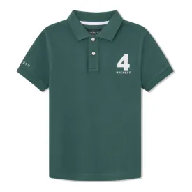 Heritage Number Polo Shirt