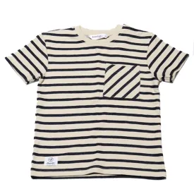 Horizontal Striped Tshirt