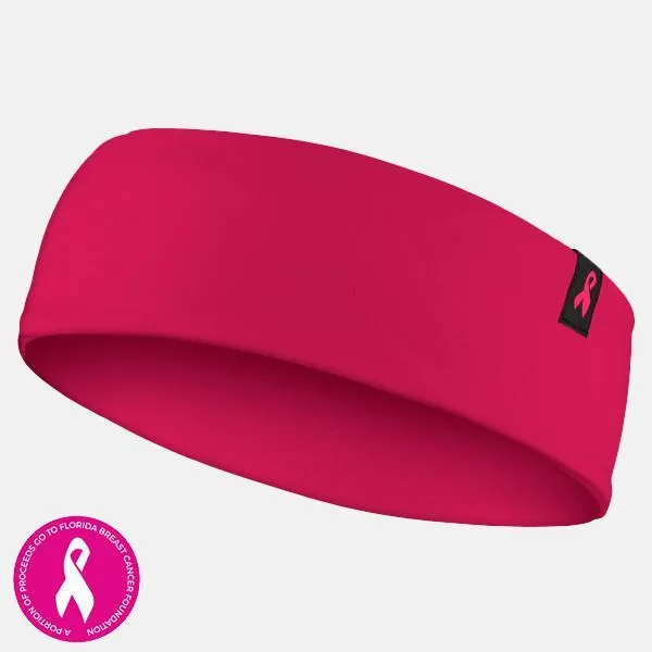 Hot Pink headband