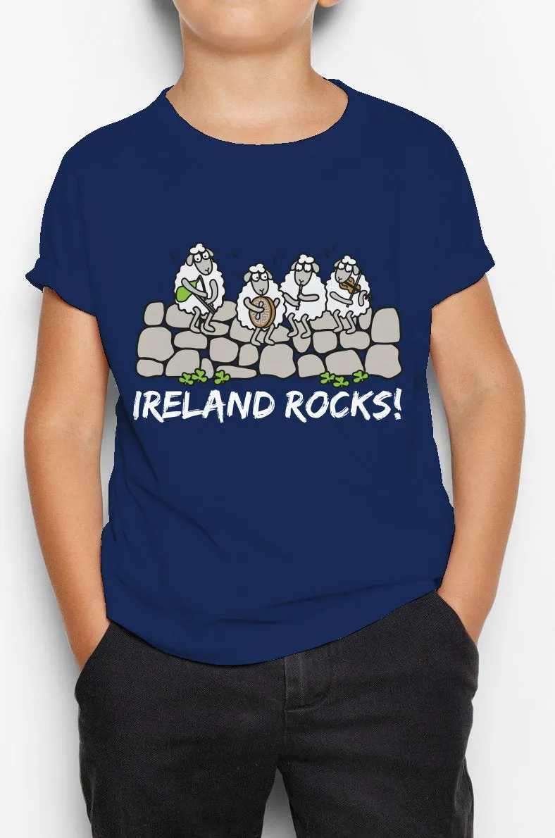 IRELAND ROCKS GROUP