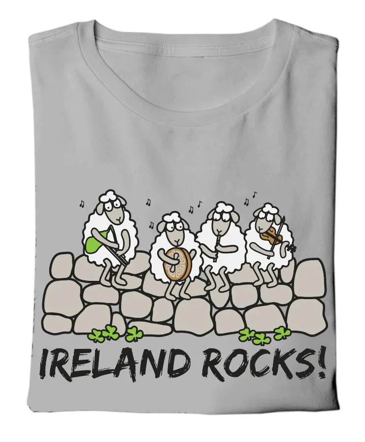 IRELAND ROCKS GROUP