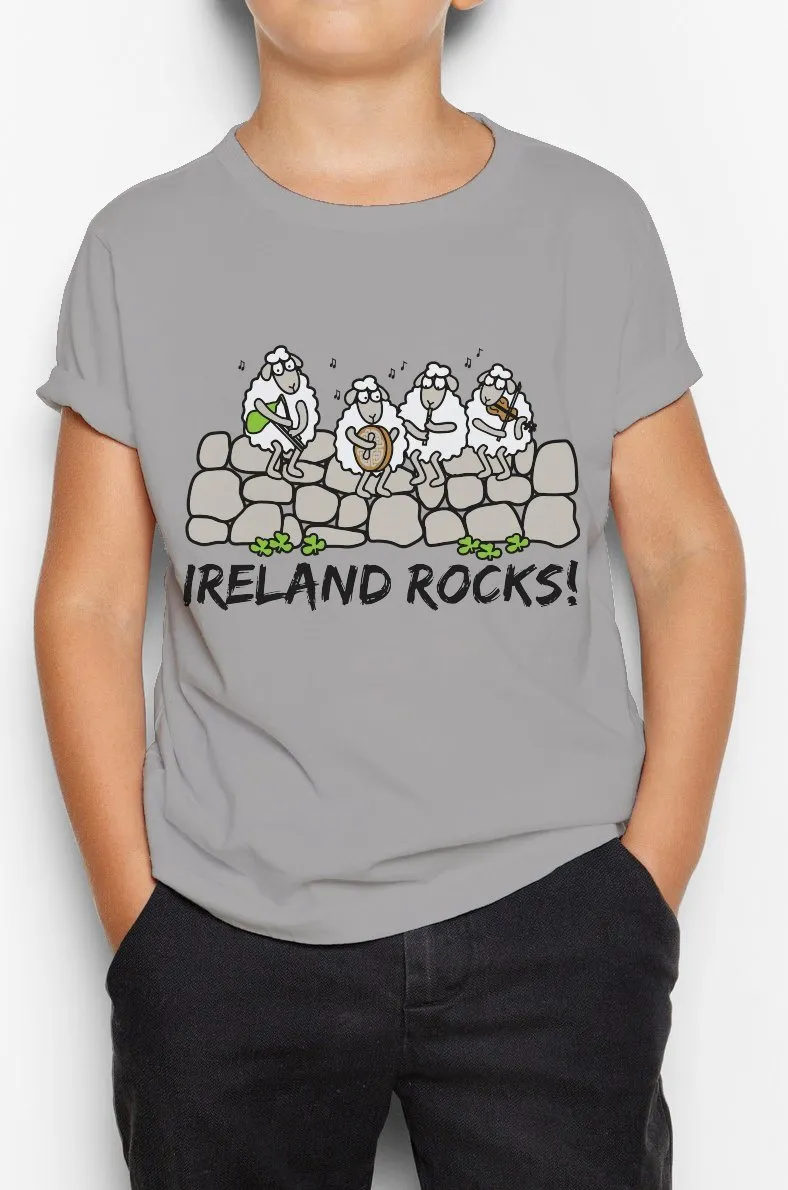 IRELAND ROCKS GROUP