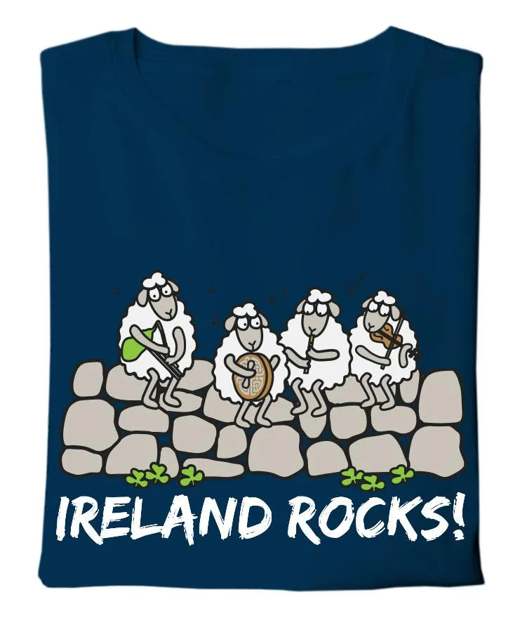 IRELAND ROCKS GROUP