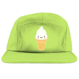 Kawaii Soft Serve Camp Cap