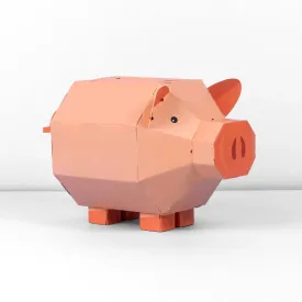 Make Your Own Piggy Bank