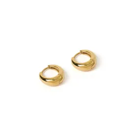 Max Gold Earrings