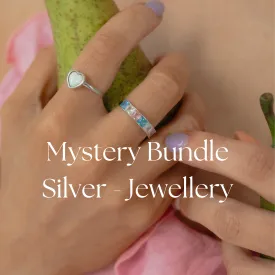 Mystery Bundle Jewellery Mix - Silver