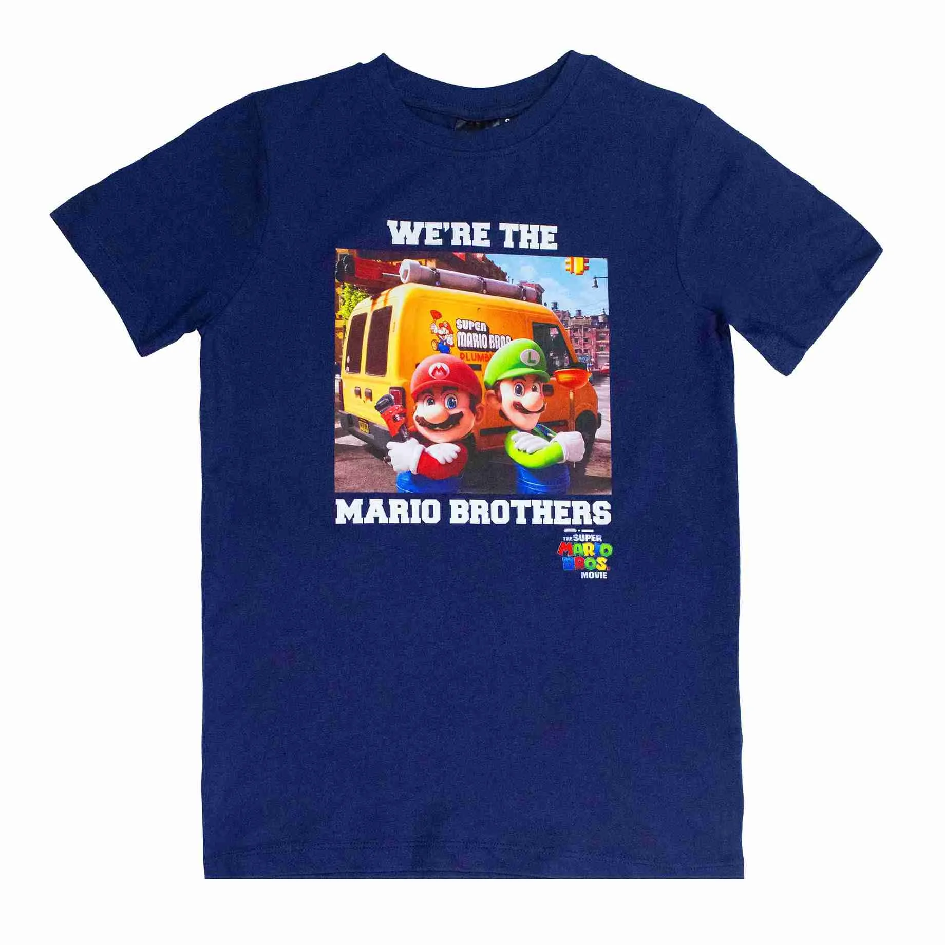 Navy T-Shirt
