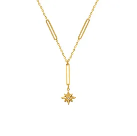 North Star Necklace