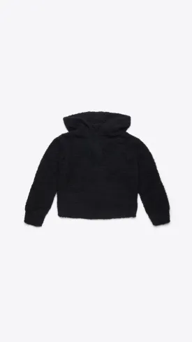 Popover Hoodie - Black