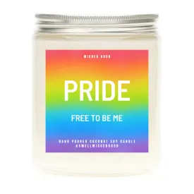 Pride Candle by Wicked Good Perfume