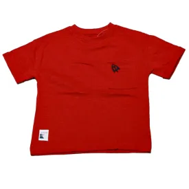 Red Tshirt With Pocket