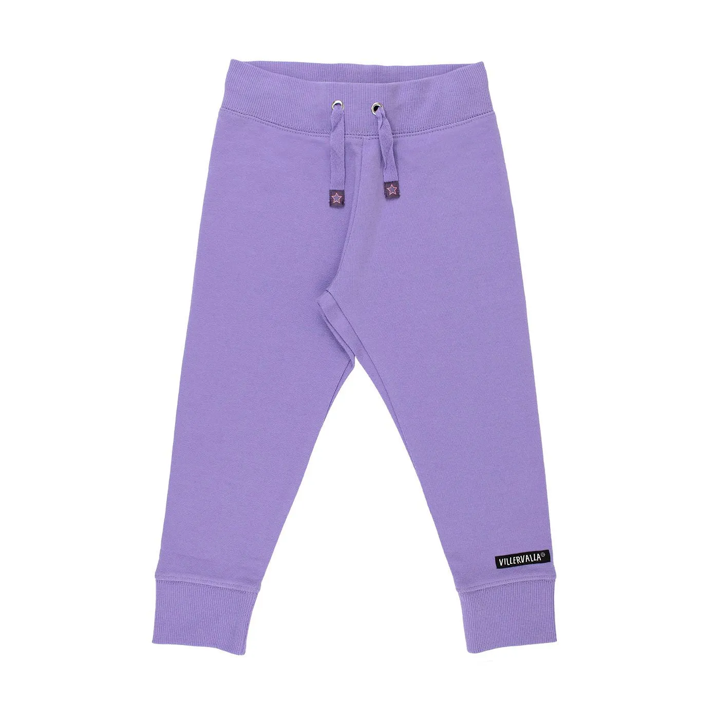 Relaxed Joggers in Lilac