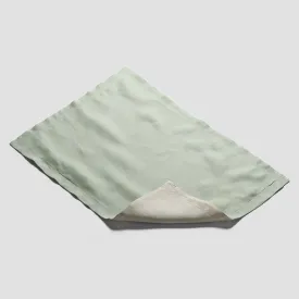 Sage Green Linen Placemat Set of 4