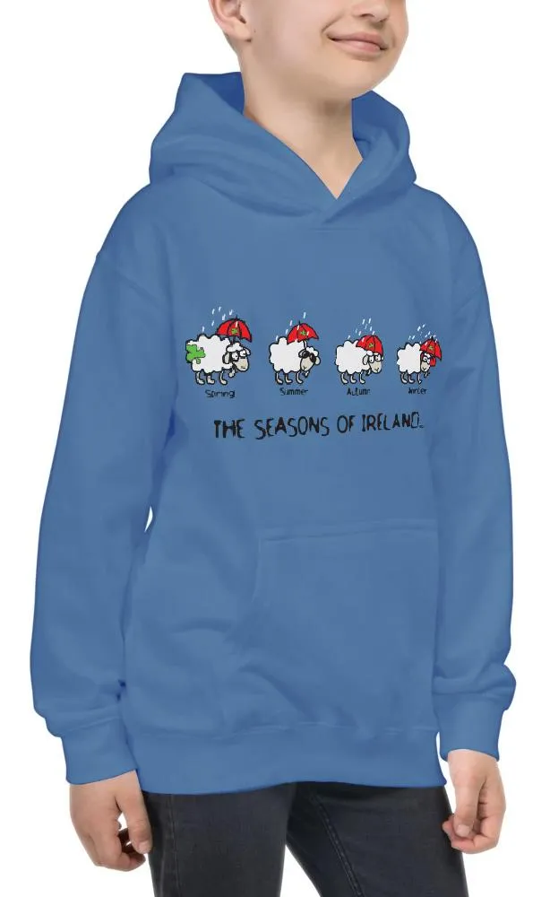 SEASONS OF IRELAND