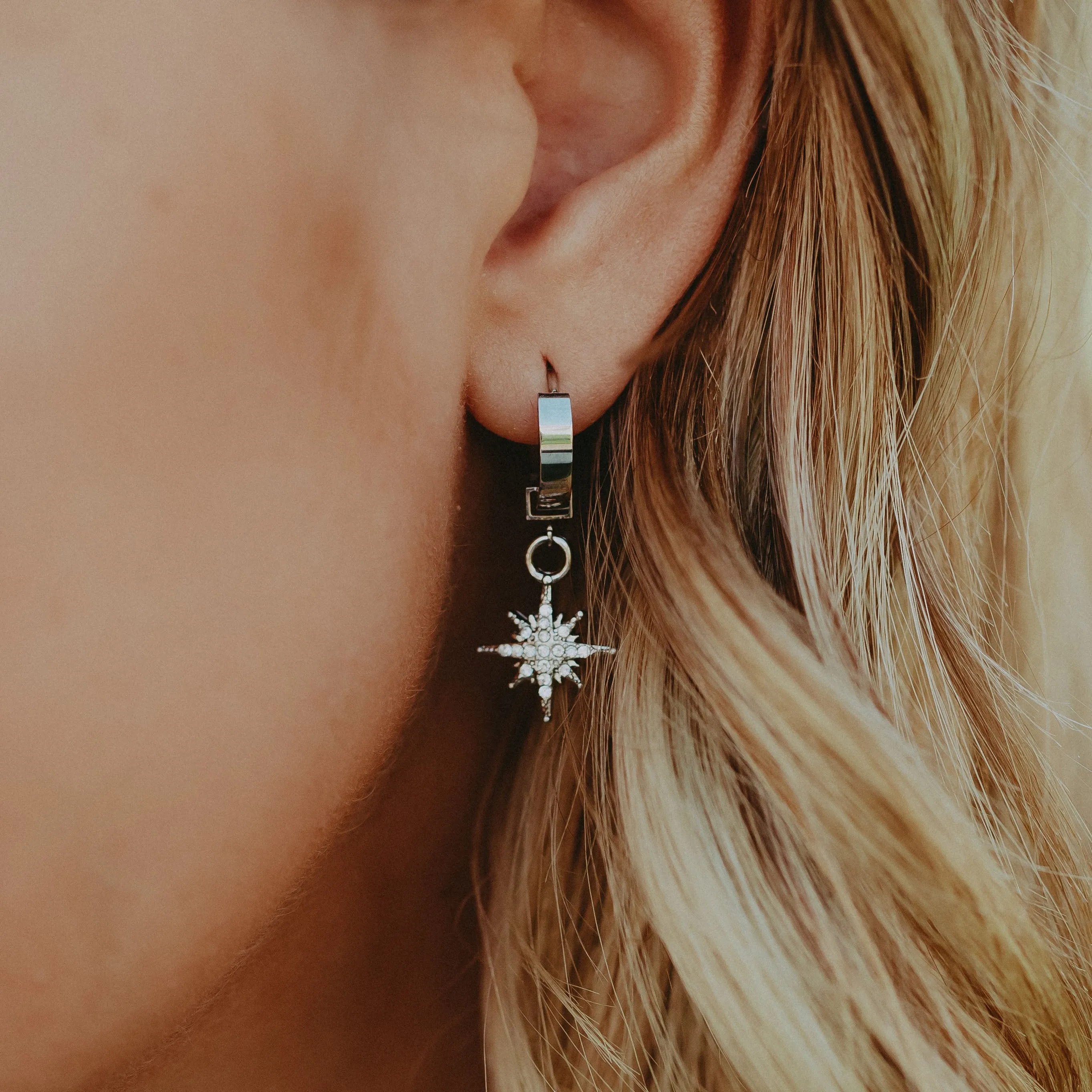 Star Burst Charms