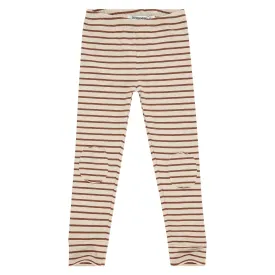 Stripe Leggings-Baobab