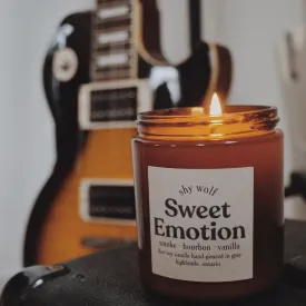 Sweet Emotion Soy Wax Candle