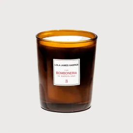 The Bomboneria in Barcelona Candle by Lola James Harper