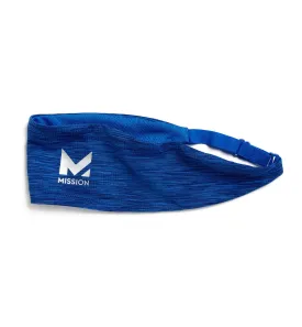 VaporActive Lockdown Headband |  Royal Space Dye